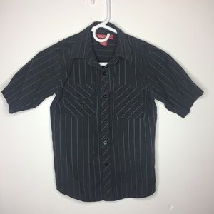 Montage Size 6 Gray Shirt